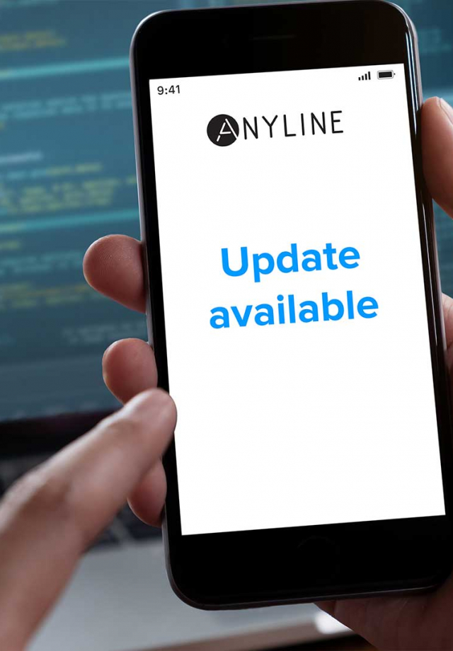 Anyline SDK for Mobile Data Capture - Free 30 Day Trial - Easy Integration of Mobile Scanning into any app or website